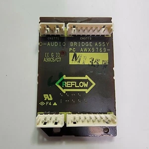 Pioneer D-Audio Bridge  ASSY Assembly PCB Part # AWX9769 - Parts - Picture 1 of 2