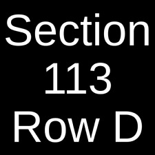 4 Tickets Queens Of The Stone Age & Royal Blood 5/10/24 Fort Lauderdale, FL
