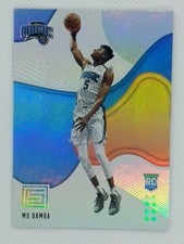 2018-19 Panini Status Mo Bamba Rookie RC #154, Orlando Magic