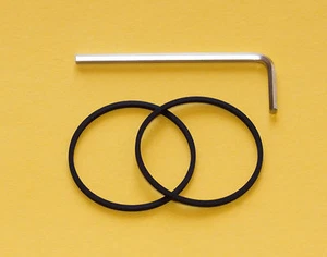 HiFi-ZEILE Service: Braun Atelier CD-Player  Riemen  - Picture 1 of 1