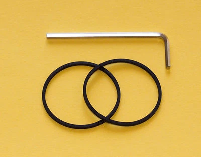 HiFi-ZEILE Service: Braun Atelier CD-Player Riemen