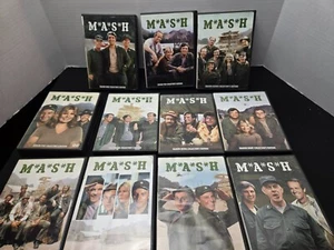 MASH DVD set- Series: Seasons 1-11 Collector's Edition DVD TV Show Popular - Picture 1 of 9