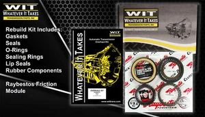 Chrysler 62TE Transmission Banner Rebuild Kit Raybestos Frictions - Picture 1 of 1