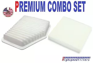 AF5449 C35518 AIR FILTER & CABIN FILTER for LEXUS 2001-05 GS430 & 2002-10 SC430 - Picture 1 of 1