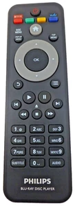 RC-2802 NEW PHILIPS OEM DVD REMOTE CONTROL PN: 996510058437 - Picture 1 of 5