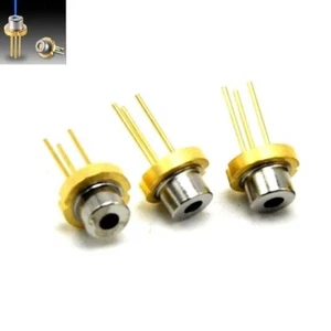 3pcs SLD3232VF Diode Brand New for 50mW 405nm Violet/Blue Lasers LD 5.6mm TO-18 - Picture 1 of 11