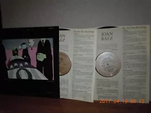 BAEZ,JOAN Vinyl 2lp...SELSED ARE...VANGUARD...VG+/VG++...'71 - Bild 1 von 1