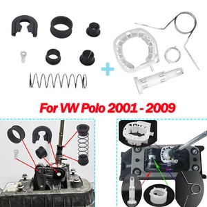 For VW Polo 2001 -2009 Upgrade Trans Shifter Lever Change Linkage Selector Bush - Picture 1 of 14