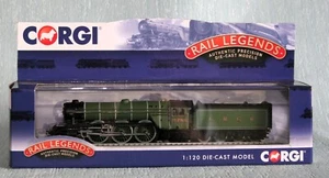 CORGI RAIL LEGENDS 1:120 ST97602 LNER A3 CLASS 4-6-2 CALL BOY 2795 BOXED - Picture 1 of 15