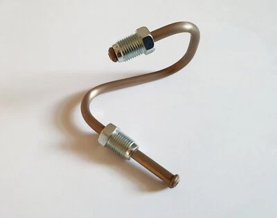 Front N/S brake Pipe(8D061721F) For Audi A4/A6 B6,B7 & VW Passat 2000-2005 B5 - Image 1 of 4