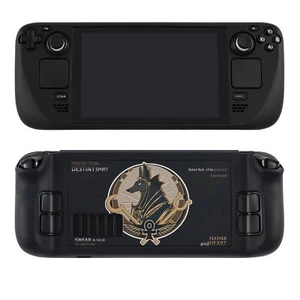 Funda Protectora para Consolas de Juegos Steam Deck Antiincrustante Carcasa Anti-caída - Imagen 1 de 21