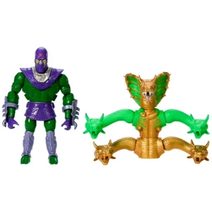 Masters of the Universe Origins Turtles of Grayskull Deluxe Mutated King Hiss - Imagen 1 de 5