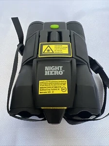 Atomic Beam NIGHT HERO Official Night Vision Binoculars Hunting Camping - Picture 1 of 4
