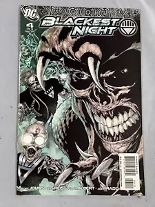 DC Comics BLACKEST NIGHT #4 (VON 8) (2009) reguläres Cover - Bild 1 von 2