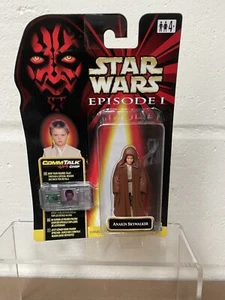 HASBRO STAR WARS EPISODE 1 ANAKIN SKYWALKER ACTION FIGURE COLLECTION 1 - NEW - Picture 1 of 4