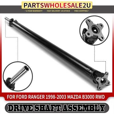 Eje de transmisión trasero eje de hélice para Ford Ranger Mazda B3000 B4000 tracción trasera transmisión manual Foto 1 de 4