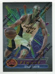 Dale Davis - Indiana Pacers (NBA Basketball) 1994-95 Topps Finest # 68 Mint - Picture 1 of 1