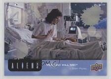 2018 Upper Deck Aliens Movie Synthetic Blood 12/99 Ellen Ripley Bad Dream 0p46
