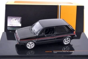 VOLKSWAGEN GOLF GTI MKII 1984 1/43 CLC417N IXO MODELS - Foto 1 di 1