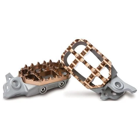 Комплект стальных подножек Protaper 2.3 для платформы Suzuki RMZ450 2005-2007 - Изображение 1 из 1