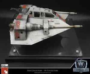 STAR WARS T-47 SNOWSPEEDER 3/4 studio-scale Model Statue NIB Factory Sealed