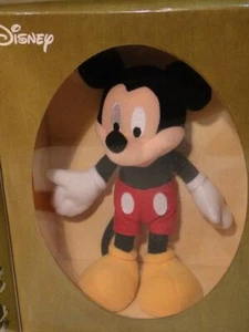 Disney Applause Modern Day Mickey Plush Doll Never Removed From Box - Picture 1 of 3