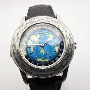Shellman World Time Minute Repeater Croazone Dial 2002  Overhaul (2025.3) - Picture 1 of 24