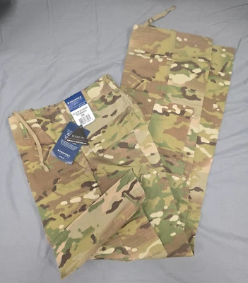 Propper Battle Rip stop ACU Army Tactical Military Cargo Pant F521838377  XSR - Image 1 of 4
