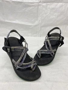 Chaco ZX/2 Classic Sandal Desert Teal Gray Purple J105494 Woman’s Sz 9 - Picture 1 of 9