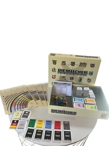 Die Macher Un Juego Para Partidos, Dinero Y Poder Hans En La Suerte Mosquito Juegos - Imagen 1 de 7