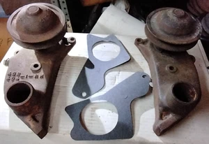 Ford Water Pumps Flathead, Compatible with V8 Car Wide Belt 5/8 Pair 1949 1953 6 - Picture 1 of 7