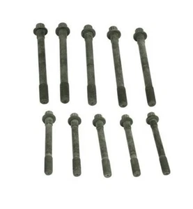 Beck Arnley 016-1005 Cylinder Head Bolt Set 4age Toyota Corolla - Picture 1 of 1