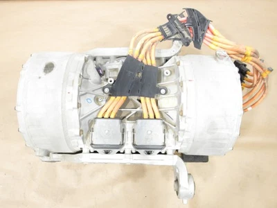 11-12 Fisker Karma 2012 Rear Dual Electric Traction Motor 150kw ;@2 - Image 1 of 4