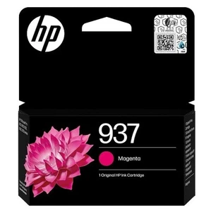 HP 937 Magenta Original Ink Cartridge - Picture 1 of 1