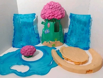 Barbie Fairytopia Mermaidia Juego 2006 Mattel (SIN MUÑECAS) Foto 1 de 4