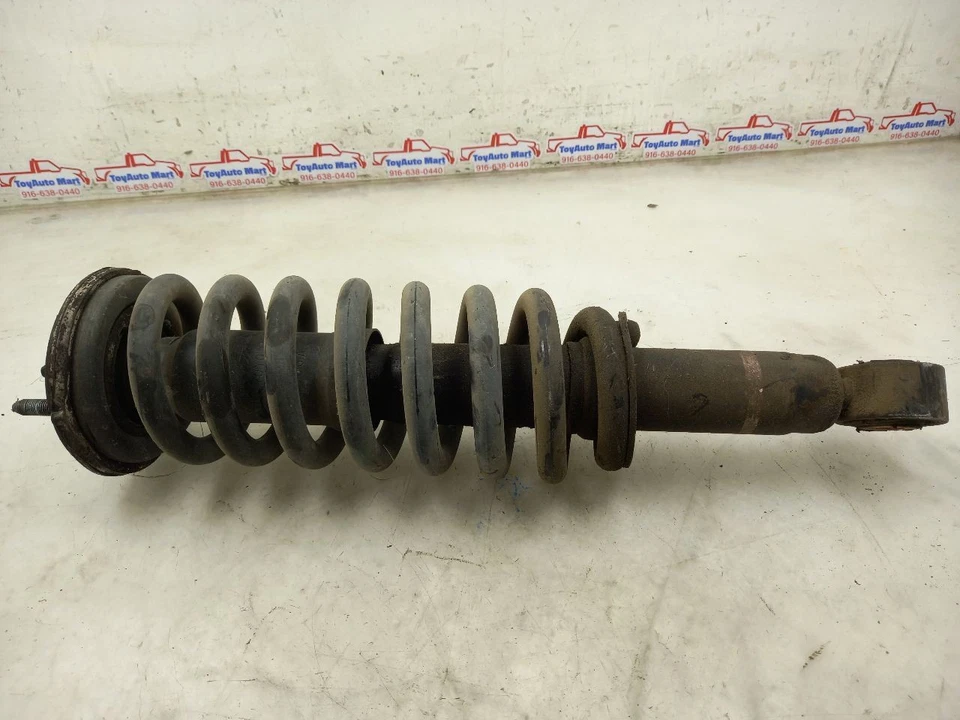 01 02 03 04 TOYOTA SEQUOIA PASAJERO DELANTERO DERECHO PUNTAL 4X4 Foto 1 de 4