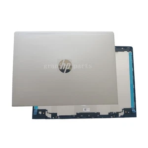 Nuevo Plateado Para HP Probook 440 445 G7 LCD Tapa Trasera Tapa Superior L78072-001  - Imagen 1 de 5