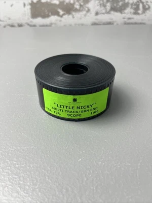 Little Nicky Sealed, 35mm Movie Trailer 2000 Adam Sandler Ozzie Osborne New Line — 第 1/4 张图片