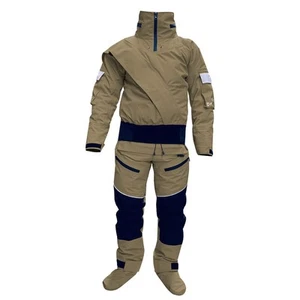 Dry Suits for Men in Cold Water Water Rescue Suit with Detachable Hood for Wh... - Picture 1 of 4