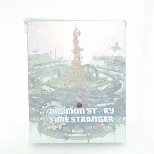 Digimon Story Time Stranger PS5 Vorbestellung Limitiert mit Bonus Steelbook Musik USB - Bild 1 von 2