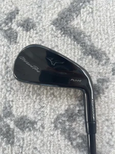 Mizuno Pro Fli-Hi 2 Iron 16.5 loft HZRDUS RDX Smoke Black 100HY 6.5 NO RESERVE - Picture 1 of 7