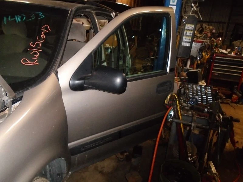 L FRONT DOOR ELECTRIC FITS 97-04 SILHOUETTE 121749 Foto 1 de 1