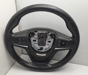 HOLDEN COMMODORE VF LEATHER STEERING WHEEL, 5/13-12/17 *0000130873* - Picture 1 of 3