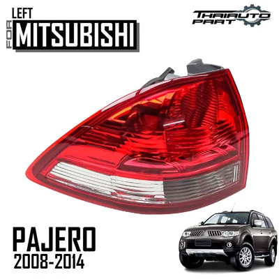 Lanterna traseira traseira direita destro para 2008-2014 Mitsubishi Montero Pajero Sport SUV - Imagem 1 de 4