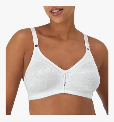 Bali Double Support Wireless Bra Lightly Lined NWT Pick Color/Size - Image 1 of 4