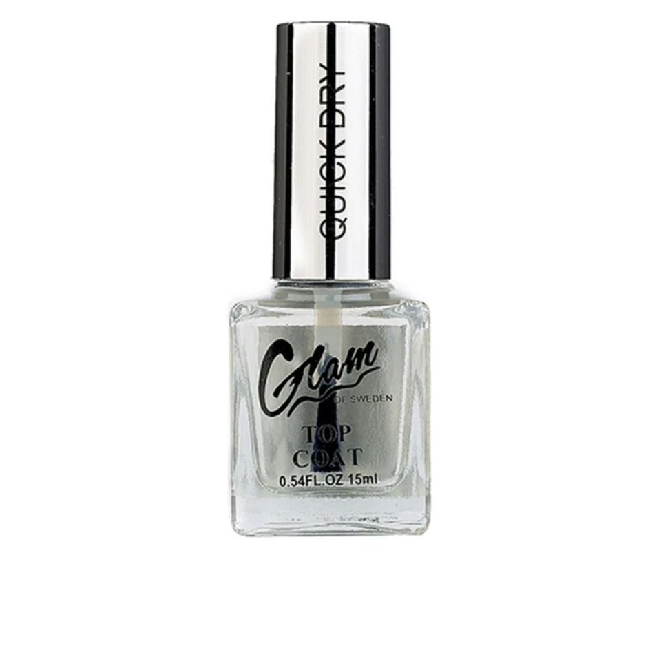 Lucido per Unghie Top Coat Glam Of Sweden [15 ml] - Immagine 1 di 1
