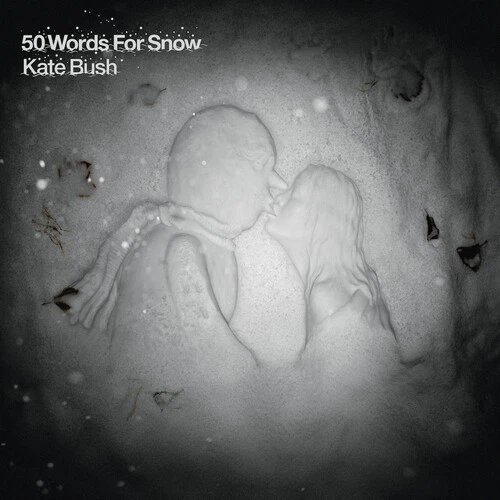 Kate Bush - 50 Words For Snow - 2018 Remaster [New CD] Rmst, UK - Import — 第 1/1 张图片