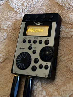 Korg Toneworks Pandora PX4D Gitarre Multi Effekte - Bild 1 von 4