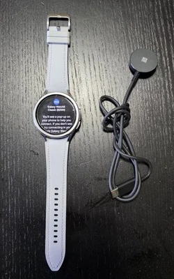 Samsung Galaxy Watch6 Classic 47mm  Wifi+LTE - SM-R965U - Image 1 of 4