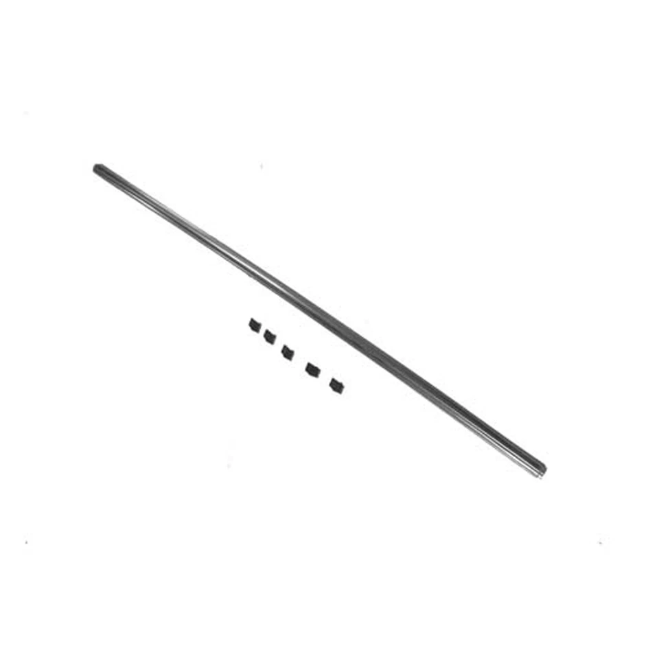 GM1217104 Nueva moldura de parrilla superior para Chevrolet Blazer 1973-1978 Foto 1 de 1